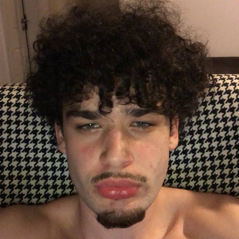 Maxik, 18, Cajol