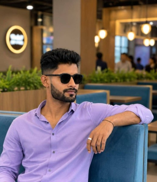 Ak kaisar, 32, San Andres