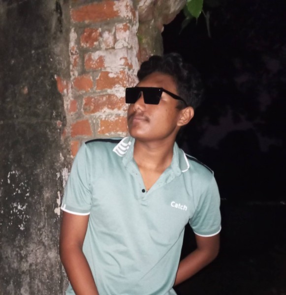 Hrithik, 19, Meghalaya