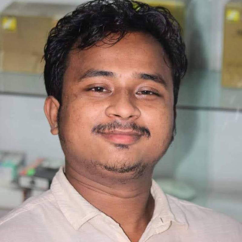 Md Jahirul Islam, 26, Sidi Ifni