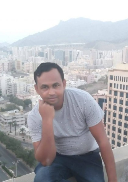 MD MONRUL, 27, Tucson Estates