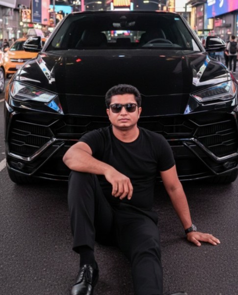 Imtiaz uddin(TUHIN), 31, Dhaka Citi