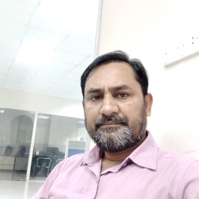 Zahir, 35, Wielsbeke