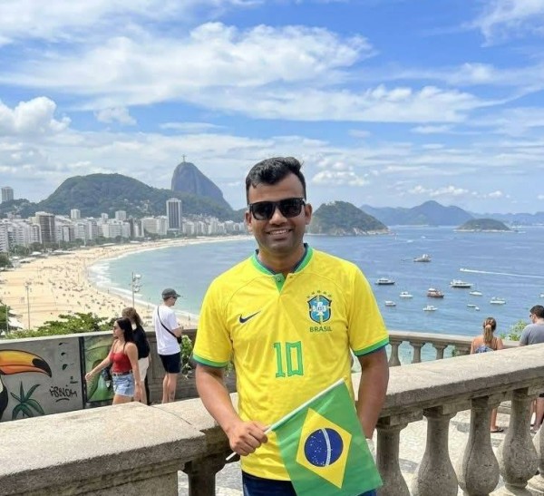 Rasel Hasan, 27, Cherkaska