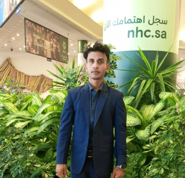 Hasan, 30, Bredbury