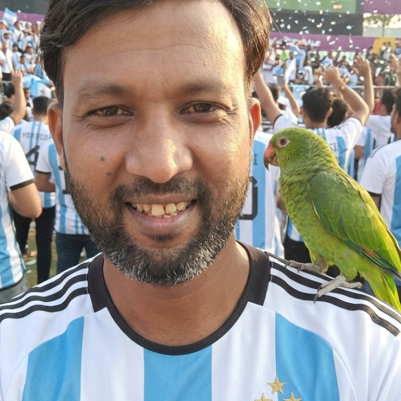 Faruk, 35, Olhanpur