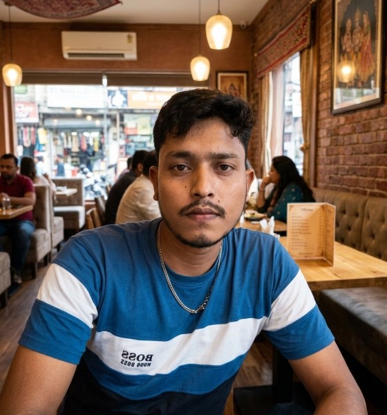 MD, 30, Estonia