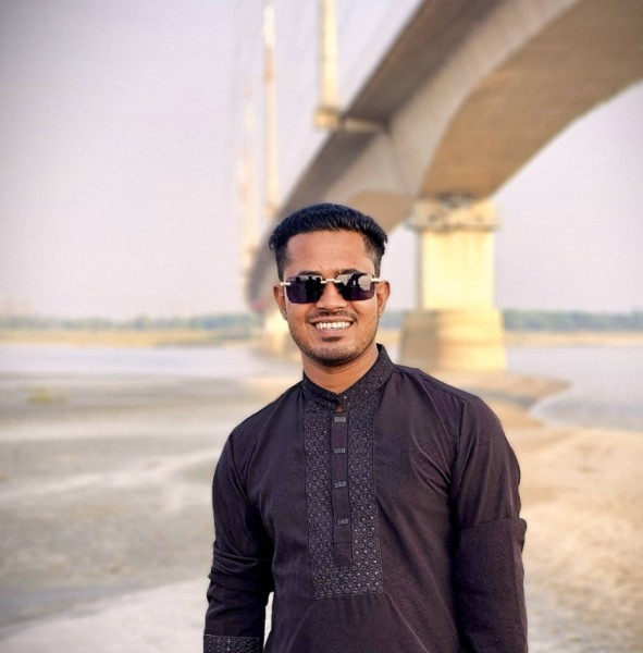 Robiul, 27, Fsd