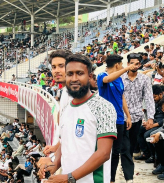 Sohag Hossain, 28, Richland Hills