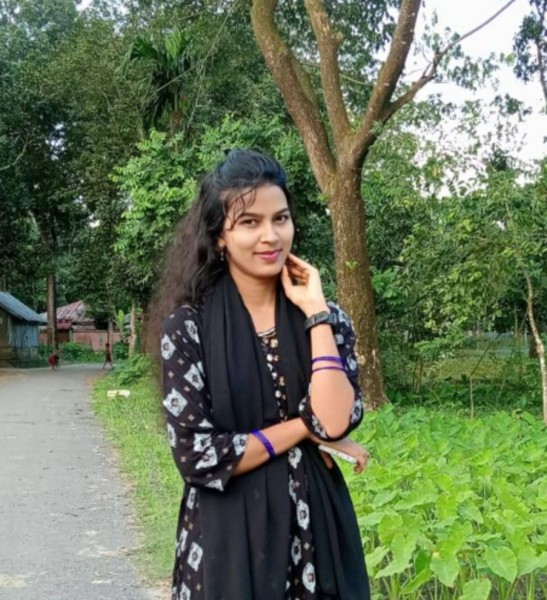 Mitu akter, 22, Pullach Im Isartal