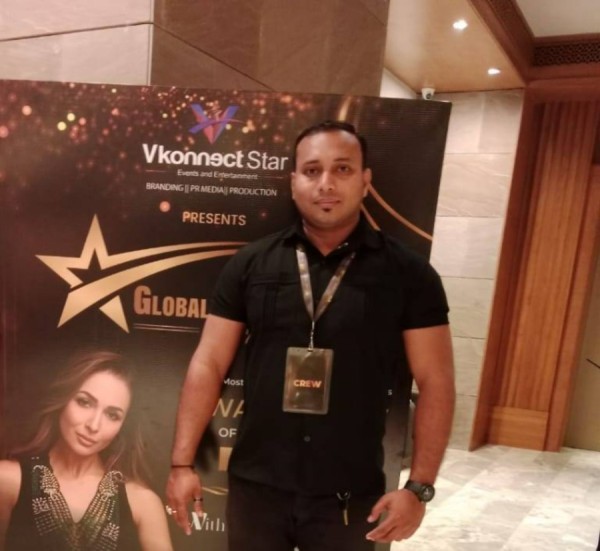 MD Firoj, 35, East Berbice Corentyne