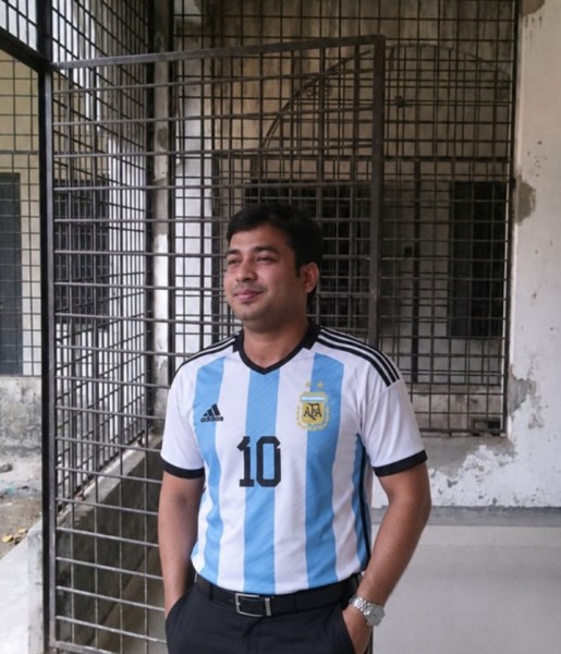 Shahadat, 31, Penukonda