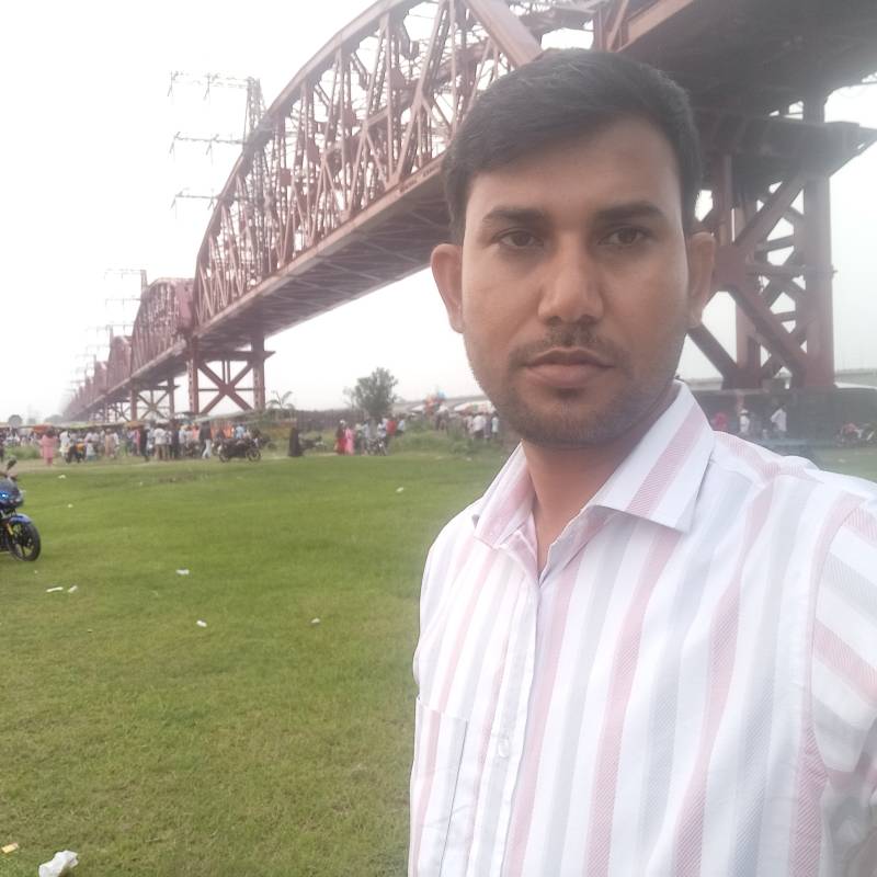 Sajeb, 31, Wan Chai