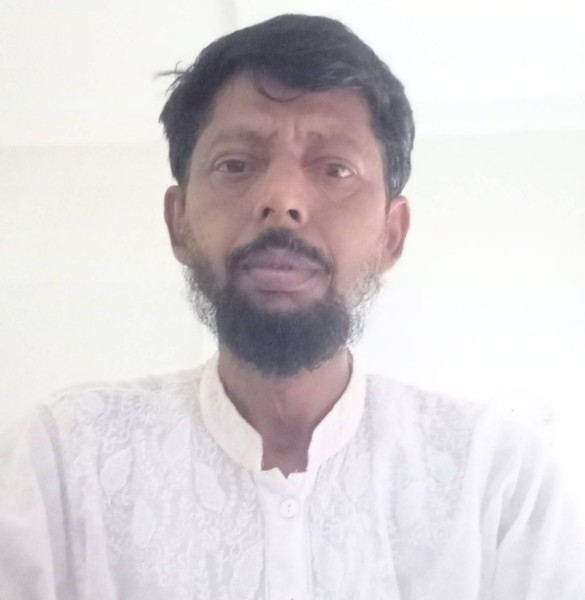 parvez, 41, South Carolina