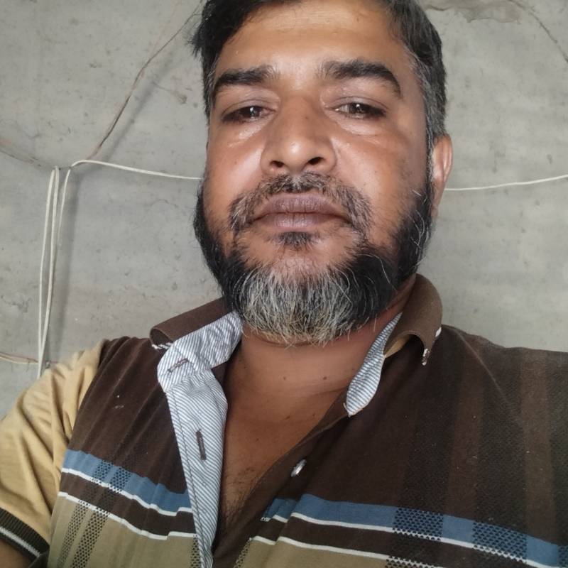 Jibon Rahman, 45, Hong Kong