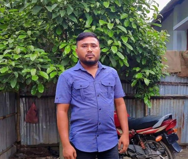 Md apel, 32, Antsaravibe
