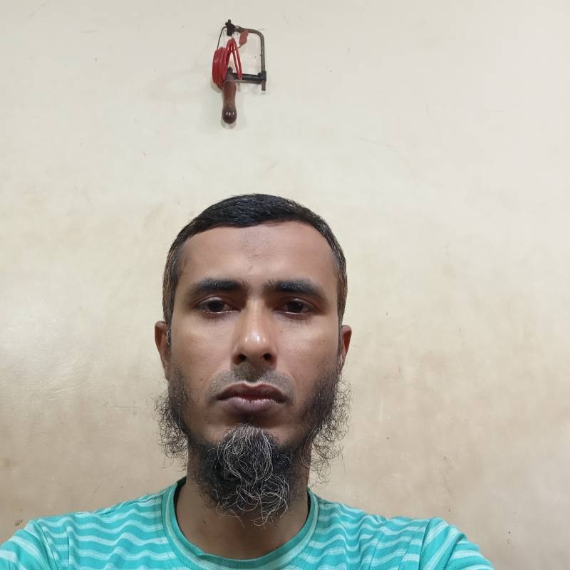 Musa, 28, Bukwo