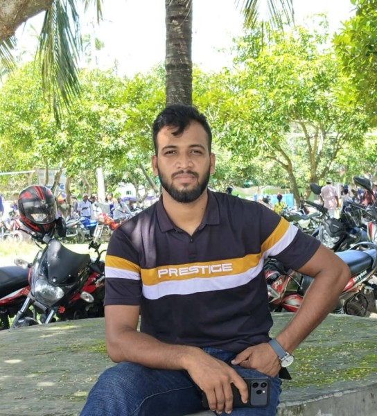 Rubel Ahmed, 30, Bambaramaound