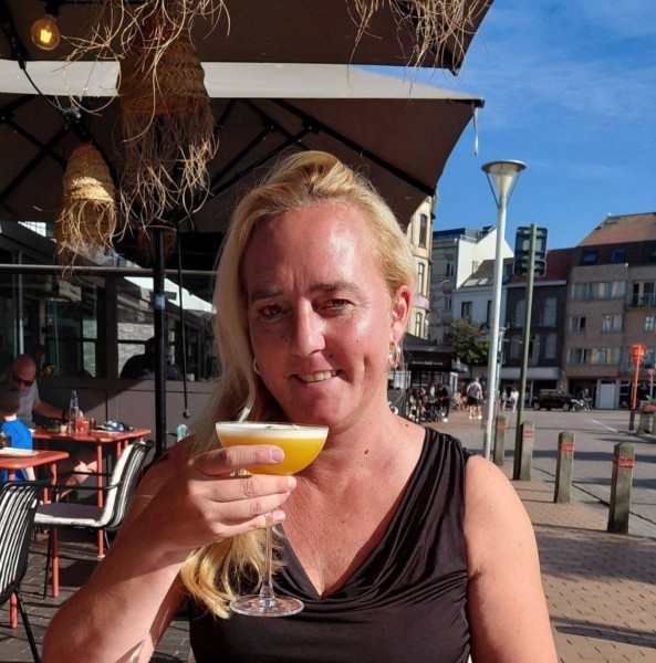 Maria, 45, Amhara