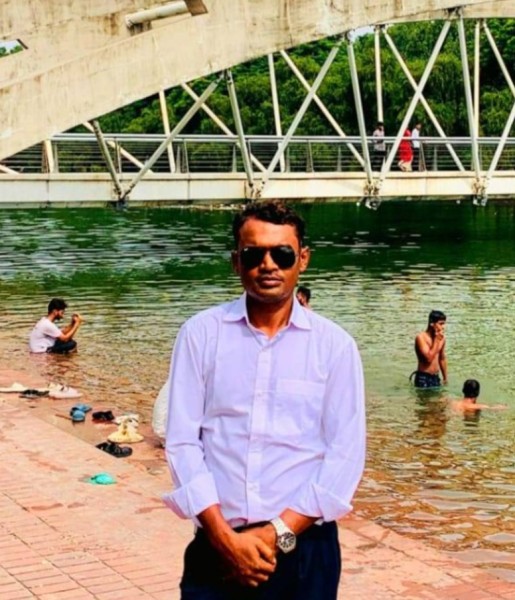 MD ARIFUR RAHMAN, 31, Hilton Head Island