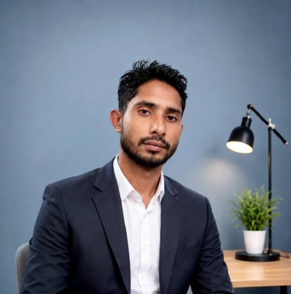 Gias, 29, Pedda Tumbalam
