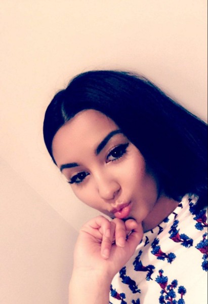 Briana, 34, Dahk
