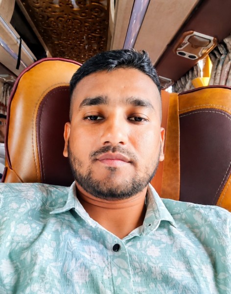 MD Tanvir, 25, Warsaw