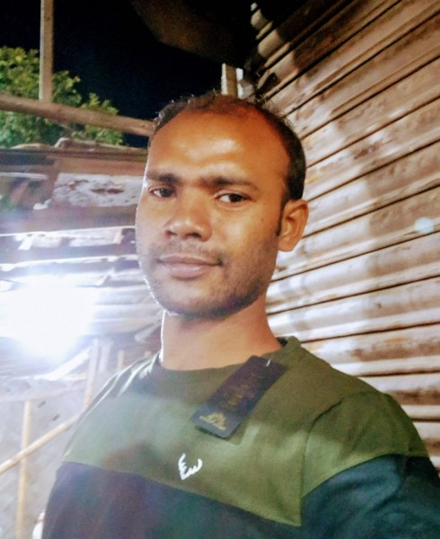 Faruk mahaldar, 31, Longjiang