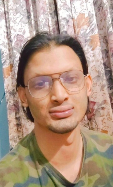 Maruf khan, 31, Tiko