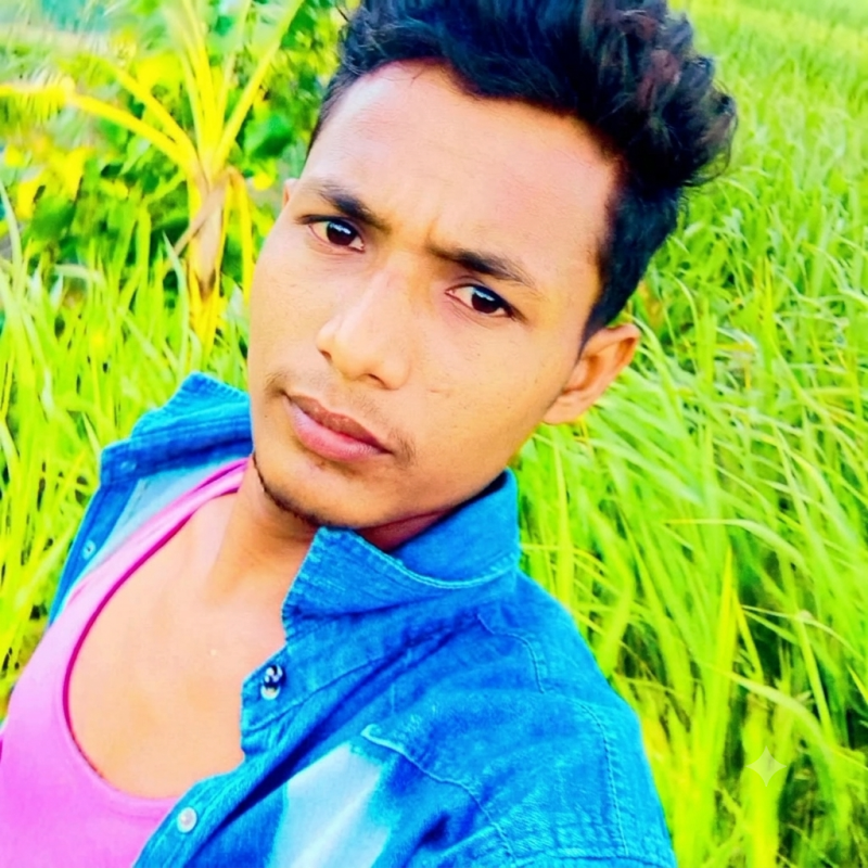 Md Ebrahim Khan, 27, Taohuajiang