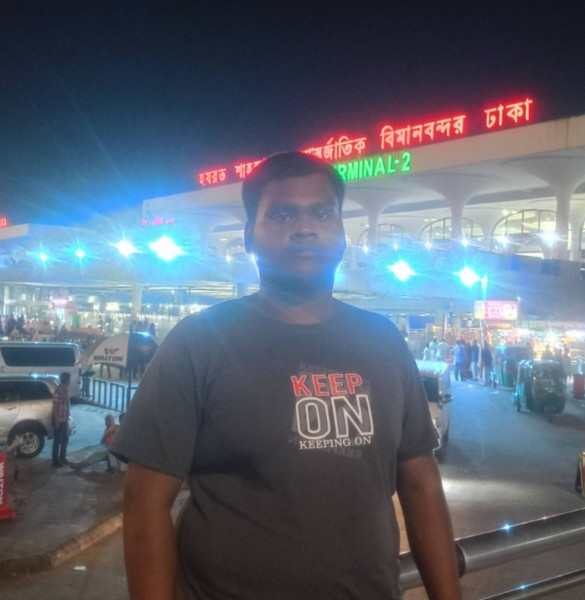 MD MURSALIN HOSSAIN, 19, Chapantongo