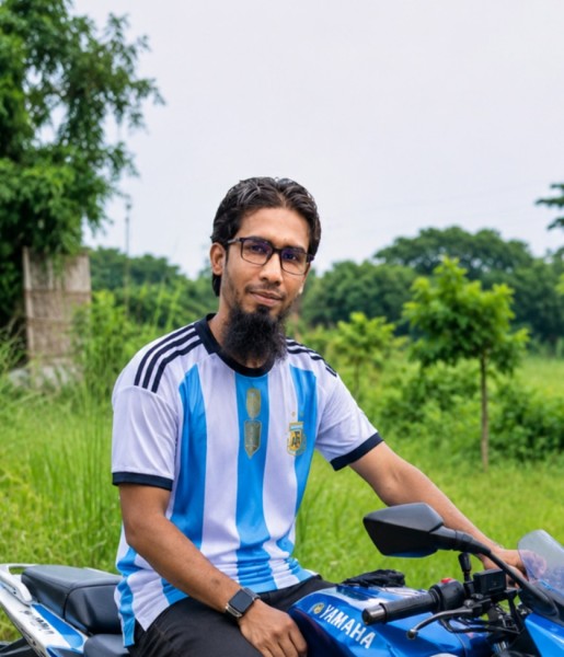 Kamal Hossain, 32, Amman Jordan