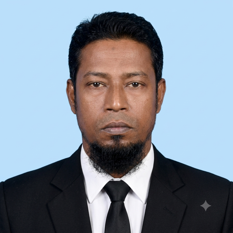 MD Jahedul Islam, 41, Algeria