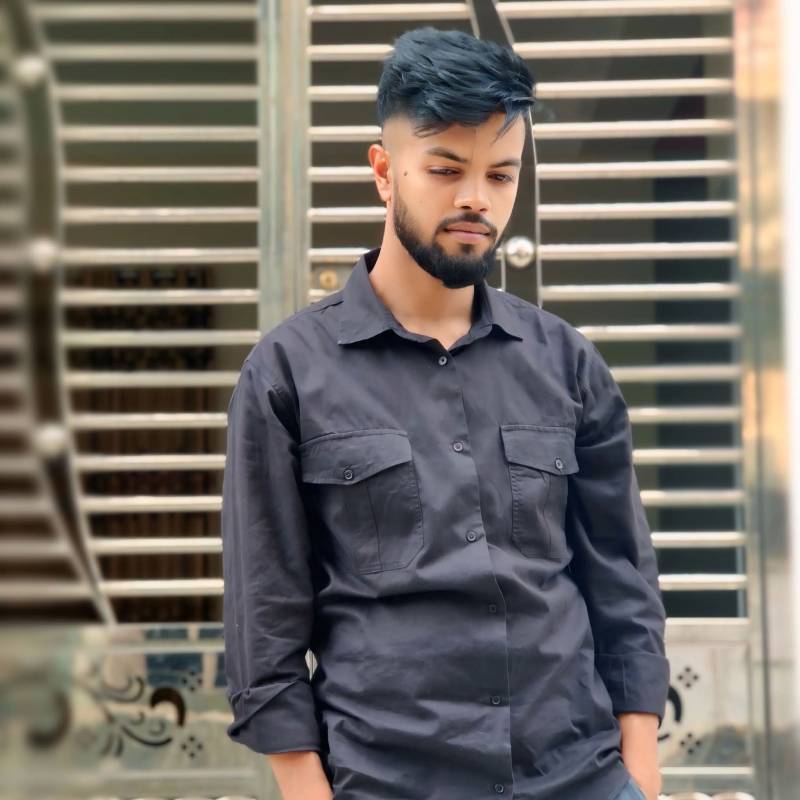 Shohel arman, 25, Scottish Borders