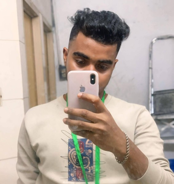 Prince Reshad, 26, Bignona