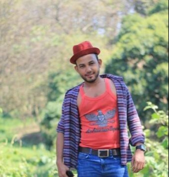 Md Masud, 32, Taftanaz
