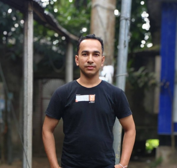 Robin, 28, Sahil