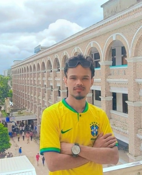 mohammad uzzal islam, 21, Casablanca