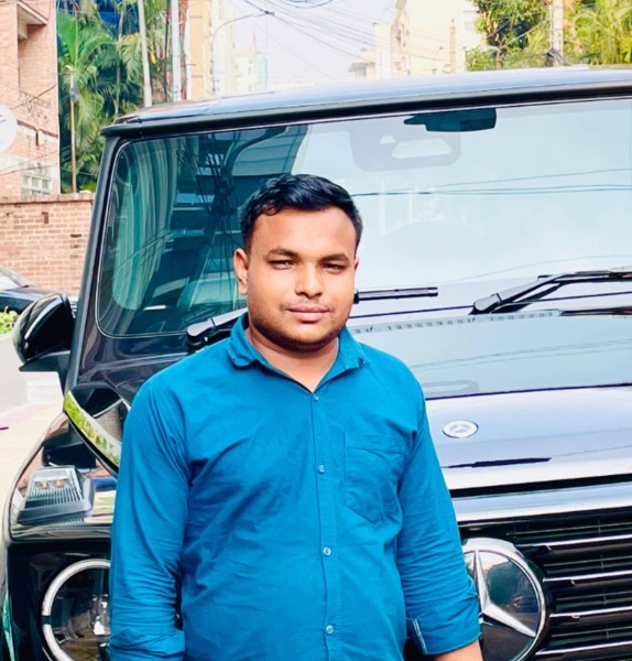 Sajib chowdhury, 30, Bangladesh