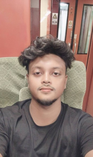 MD RASEL SHAIKH, 26, Ro Bravo