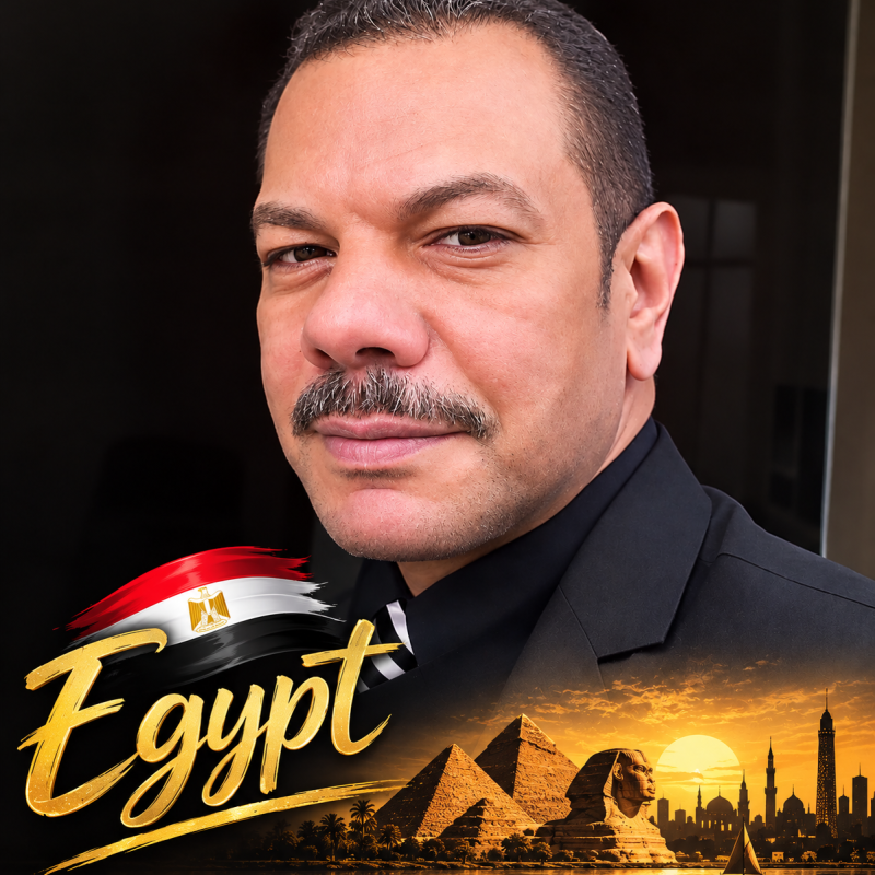 Mohamed, 51, London 