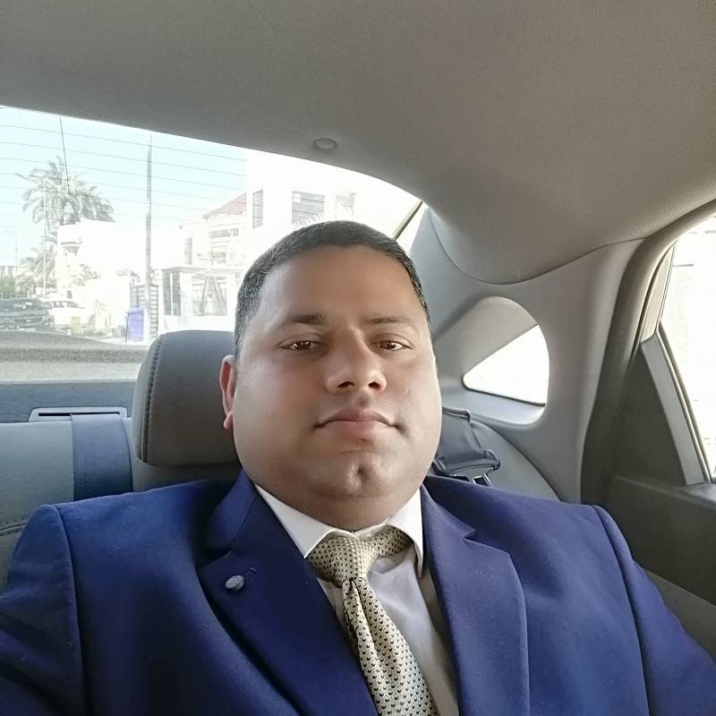 Masud, 27, Colorado