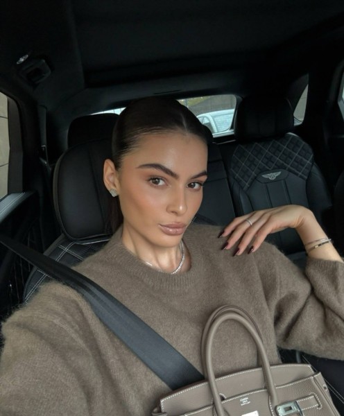 Emma, 38, Mikhalkino
