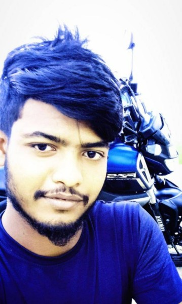 Imran Ahmed, 25, Lake Tapps