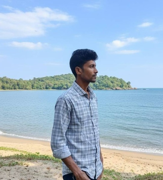 Ashiqur Rohoman Alim, 26, San Andreas