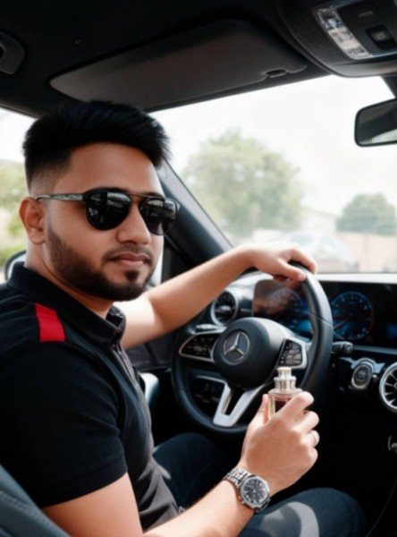 Md Hafizur Rahman, 29, Chesterfieldmo
