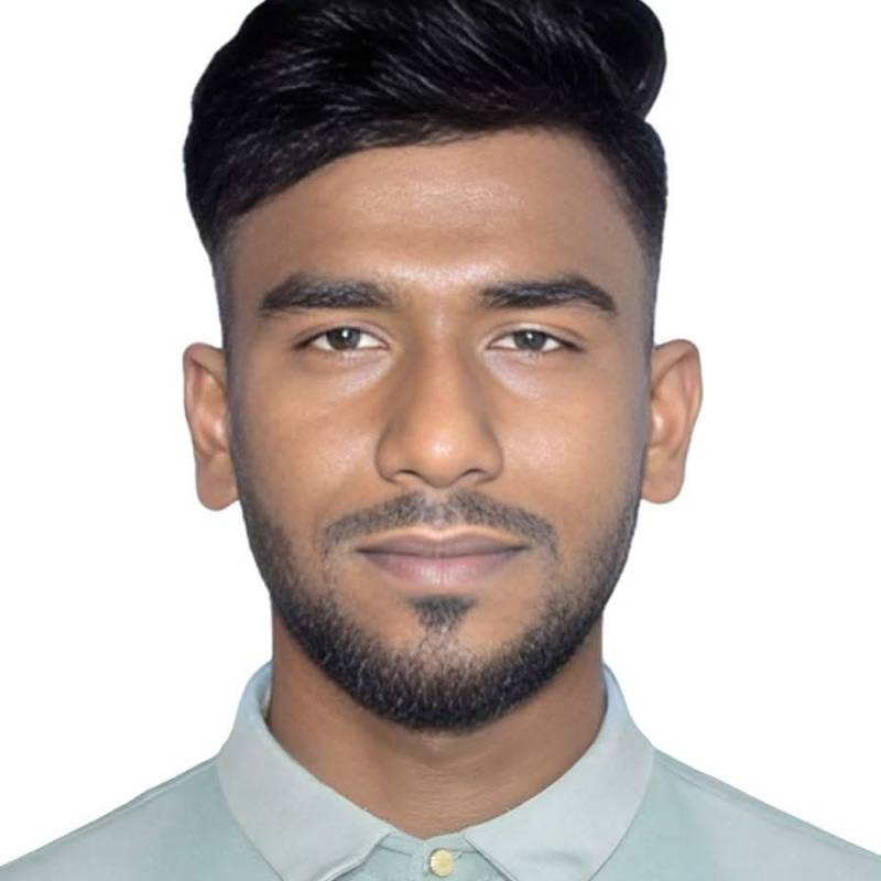 MD Emon, 25, Monthey