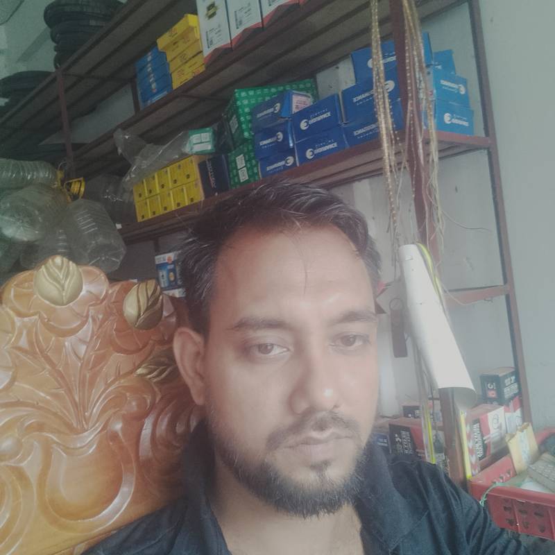 Sumon Hasan, 30, Liberia