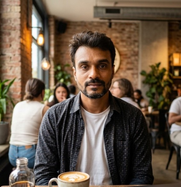 Md kawsar Ahammad, 27, New City
