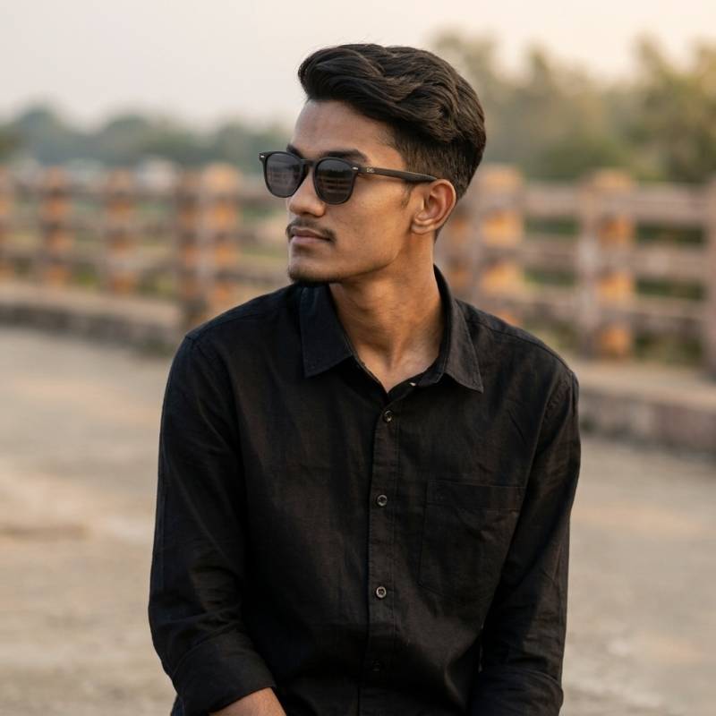 Hamza, 27, Mangalam